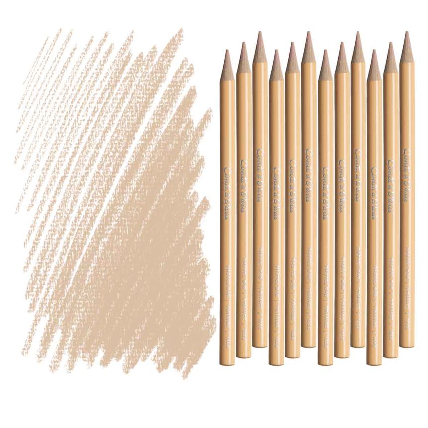 Conté À Paris Pastel Pencil - Pale Pink (Box of 12)