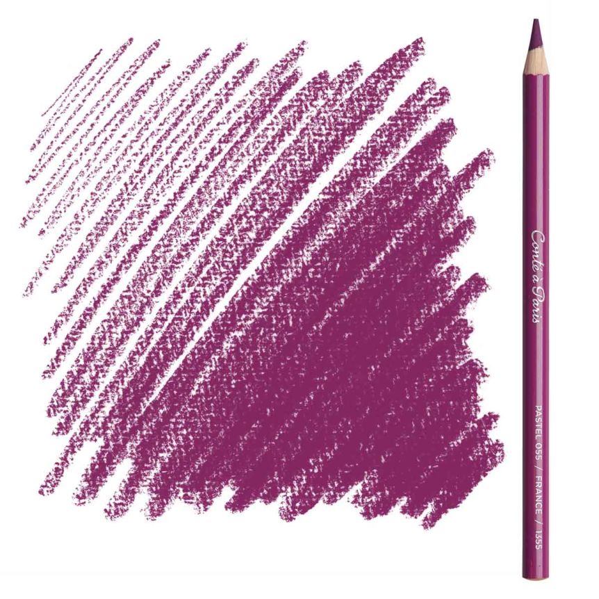 Conté À Paris Pastel Pencil - Persian Violet