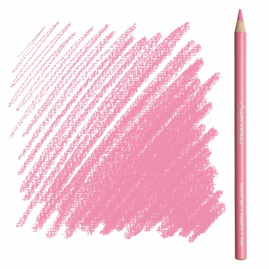 Conté À Paris Pastel Pencil - Pink