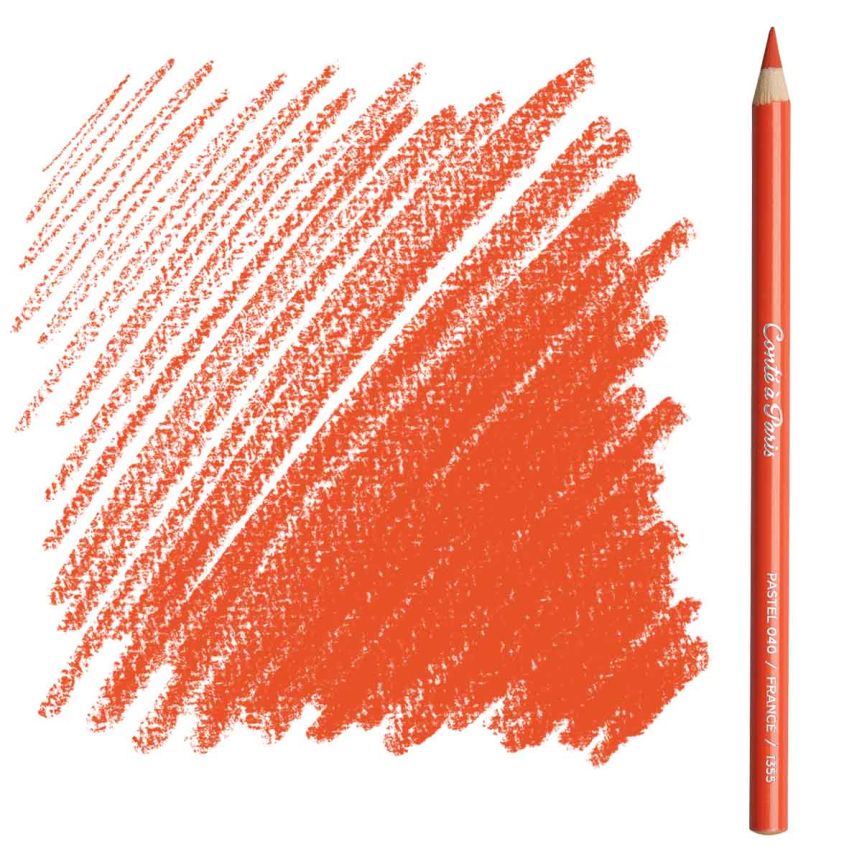 Conté À Paris Pastel Pencil - Red Lead