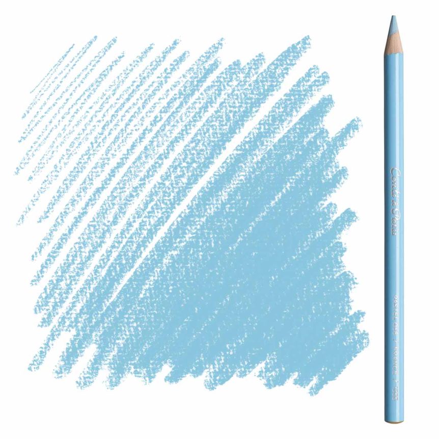 Conté À Paris Pastel Pencil - Sky Blue