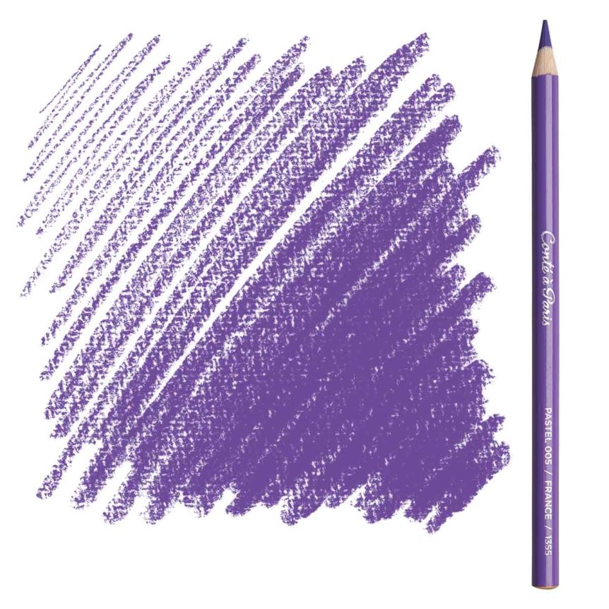 Conté À Paris Pastel Pencil - Violet