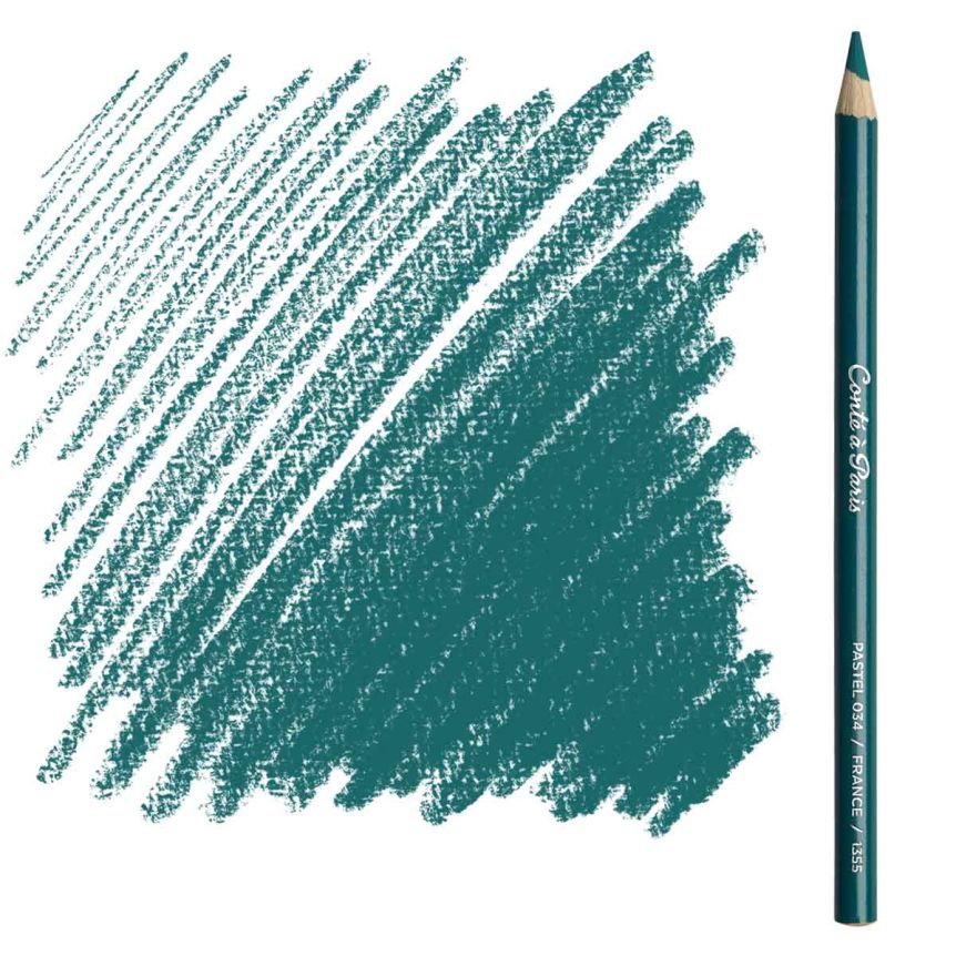 Conté À Paris Pastel Pencil - Viridian Hue