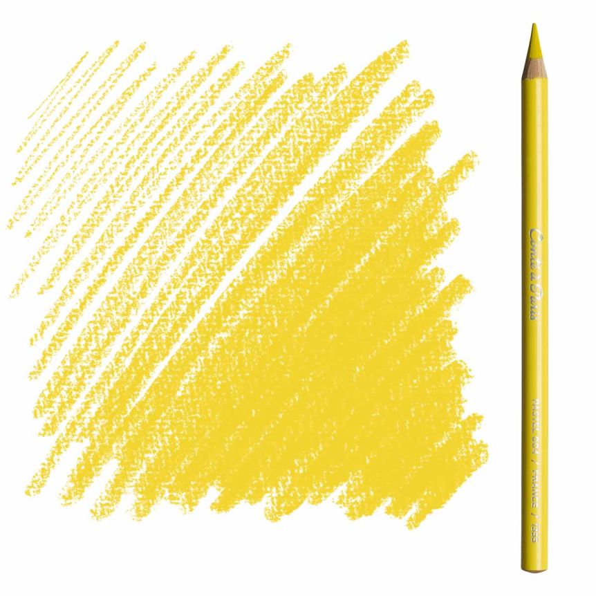 Conté À Paris Pastel Pencil - Yellow Medium