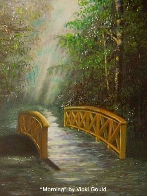 Contest Winner Art eGift Card - Morning by Vicki Gould eGift Card