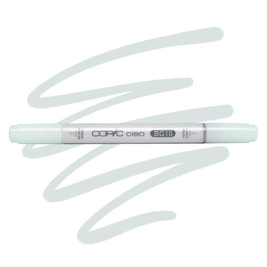 COPIC Ciao Marker BG10 - Cool Shadow