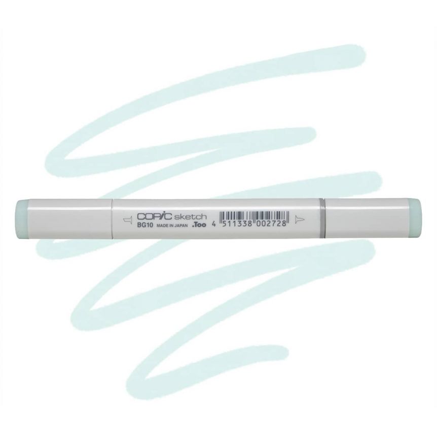 COPIC Sketch Marker BG10 - Cool Shadow