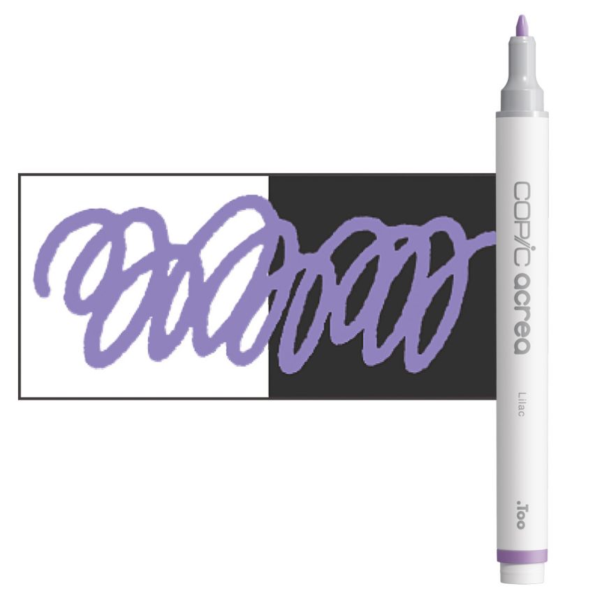 COPIC Acrea Paint Marker - Lilac