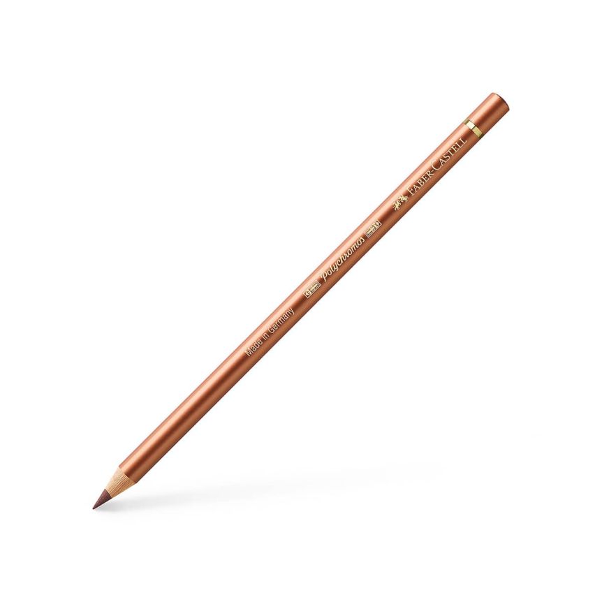 Faber-Castell Polychromos Pencil, No. 252 - Copper