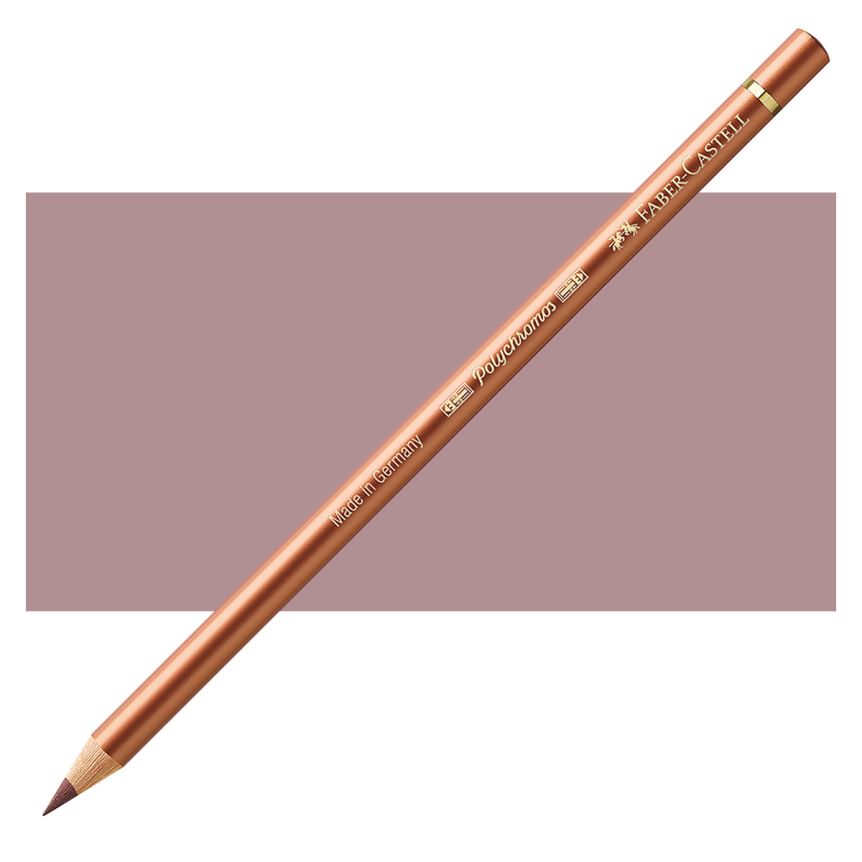 Faber-Castell Polychromos Pencil, No. 252 - Copper
