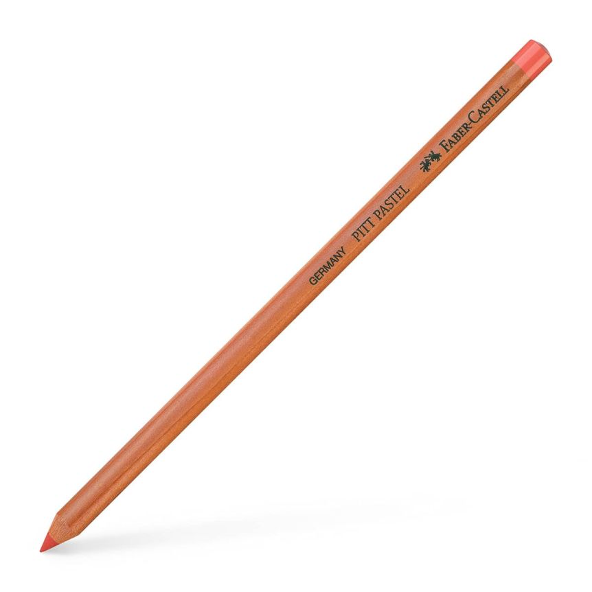 Faber-Castell Pitt Pastel Pencil, No. 131 - Coral