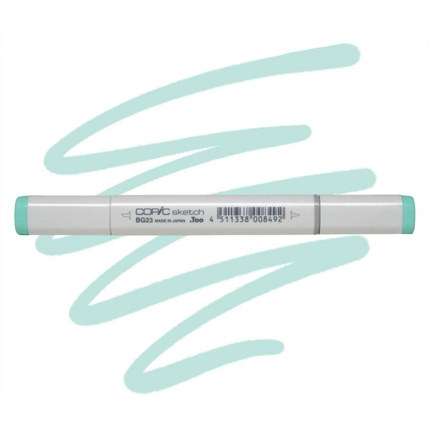 COPIC Sketch Marker BG23 - Coral Sea