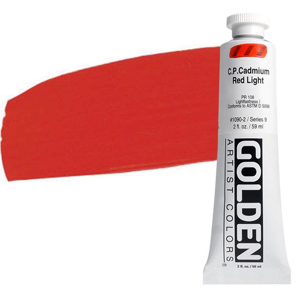 Cadmium Red Light