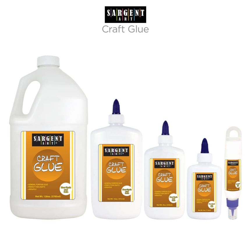 Sargent Art Craft Glue Jerry's Artarama