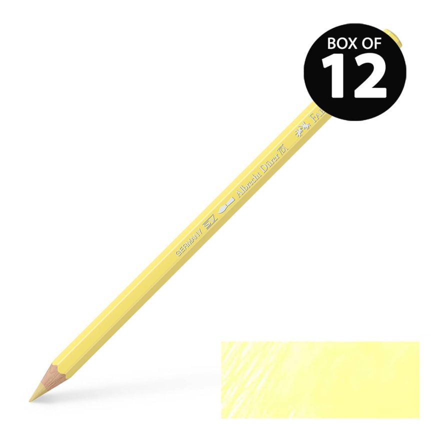 Albrecht Durer Watercolor Pencils Cream - No. 102, Box of 12