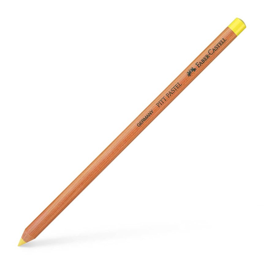 Faber-Castell Pitt Pastel Pencil, No. 102 - Cream