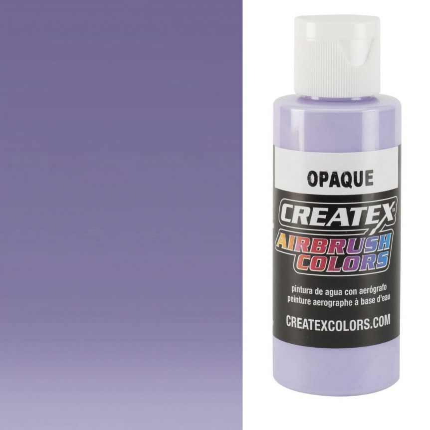 Createx Airbrush Colors 2oz Opaque Lilac