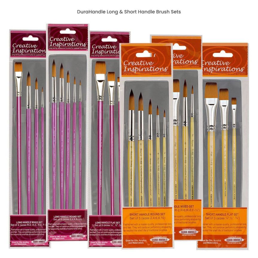 Paint Brushes - Bulk - Wholesale