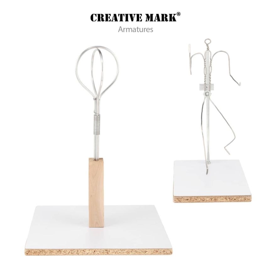 Creative Mark Armatures