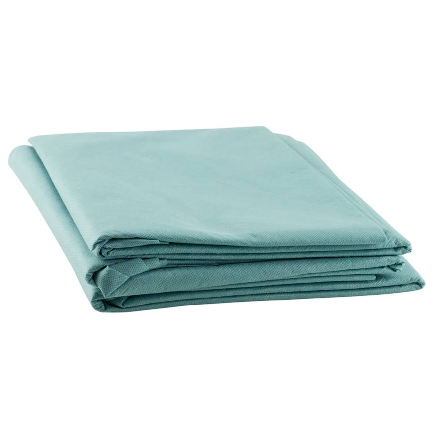 Creative Mark Re-useable Drop Cloth 3-Pack 5' x 8'