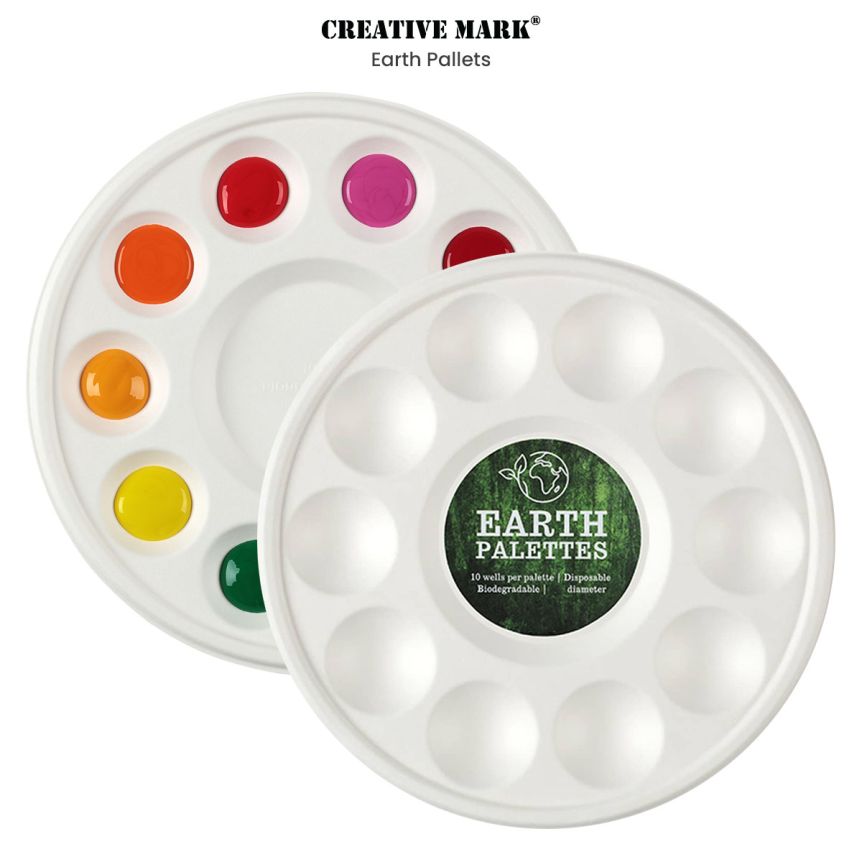 Creative Mark Earth Palettes