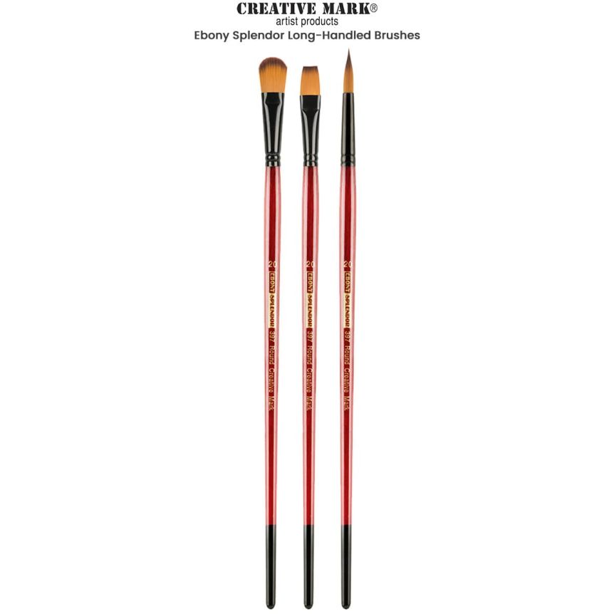 Fine Tip Liners & Detail Brushes by Creative Mark