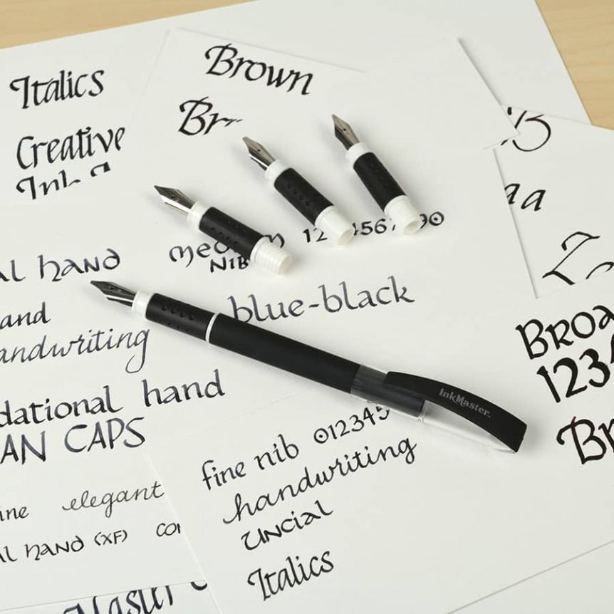 Top Calligraphy Pens for Hand Lettering: A Comprehensive Guide for 2023