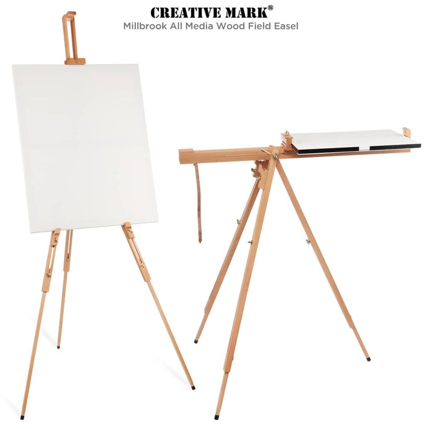 Mabef Field Painting Easel