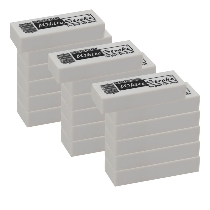 Creative Mark Artist Erasers For Art