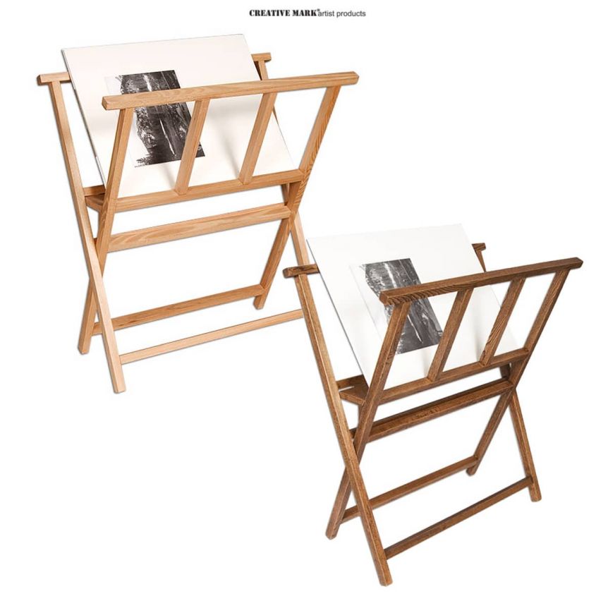 Creative Mark Wood Folding Print and Storage Racks