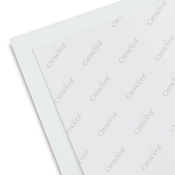 Crescent #99 Illustration Board Cold Press, 16"x20" (Pack of 5)
