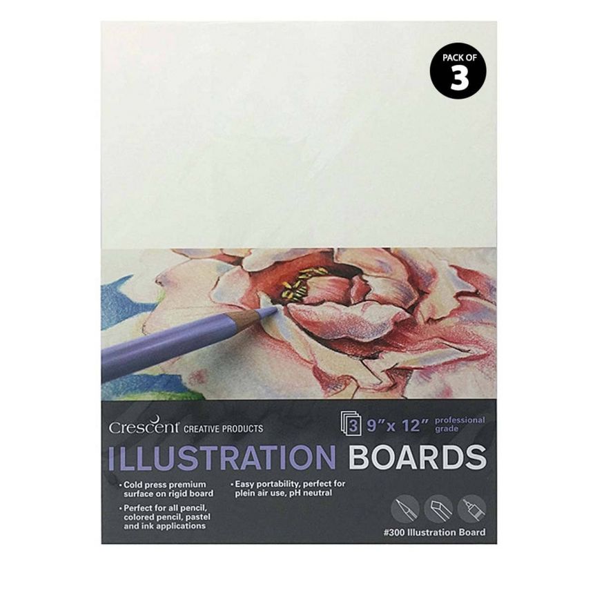 illustration board products for sale