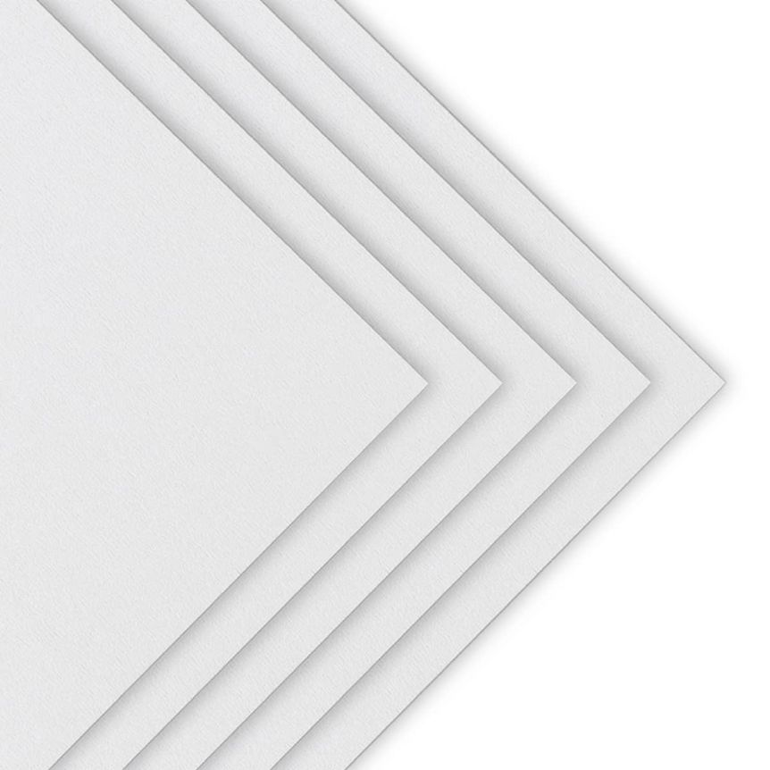 Crescent #20 Illustration Board Hot Press, 16"x20" (Box of 5)