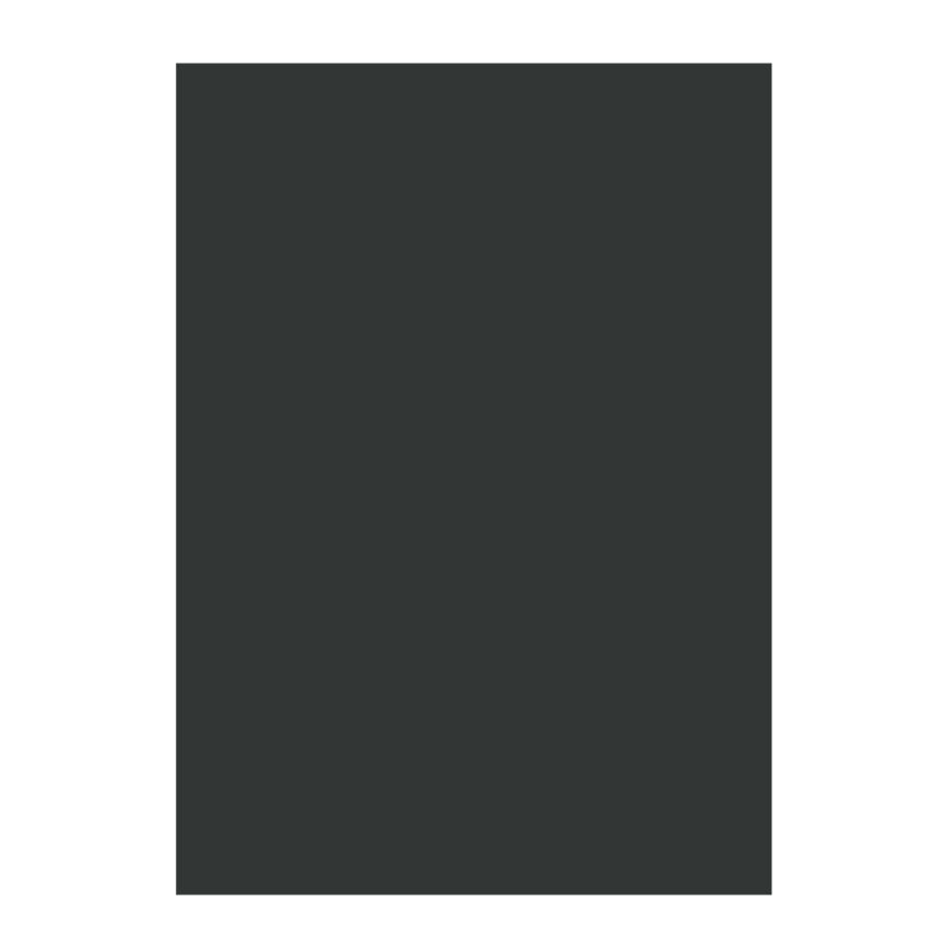 Crescent Select UltiBlack Matboard 4-Ply 32x40" - Etched Black 