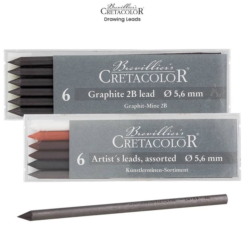 Cretacolor Drawing Leads