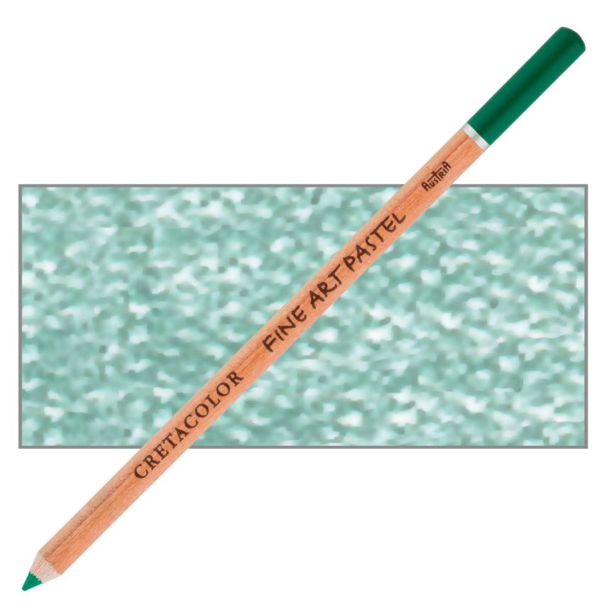 Cretacolor Art Pastel Pencil No. 178, Leaf Green
