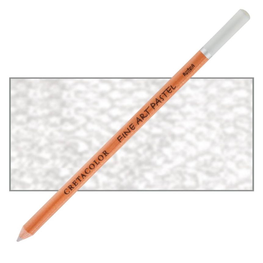 Cretacolor Art Pastel Pencil No. 230, Light Grey