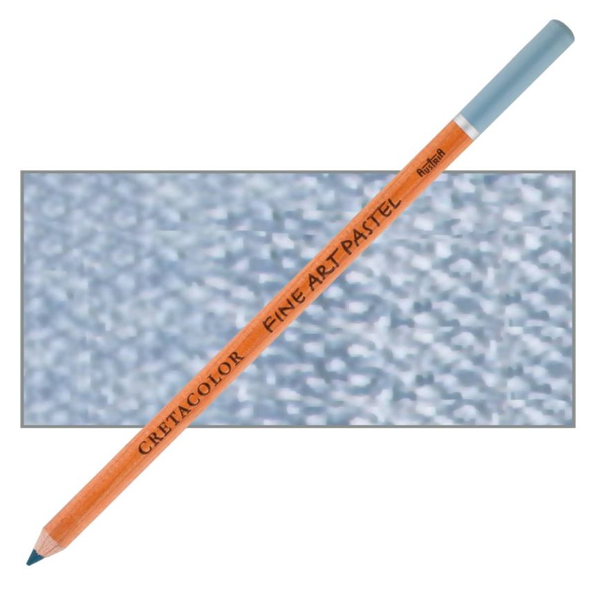 Cretacolor Art Pastel Pencil No. 237, Blue Grey