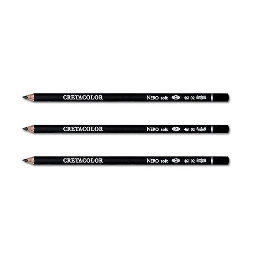 III Graf Von Faber Castell set 3 matita perfetta n nero black pencil 118638 