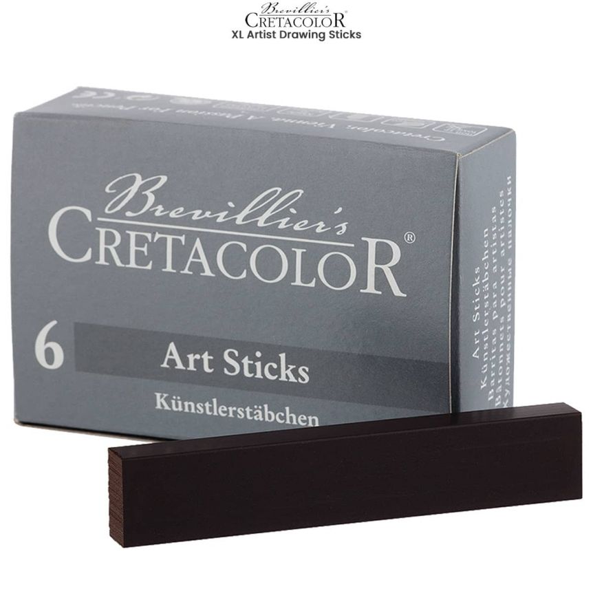 Cretacolor XL Artist Drawing Sticks