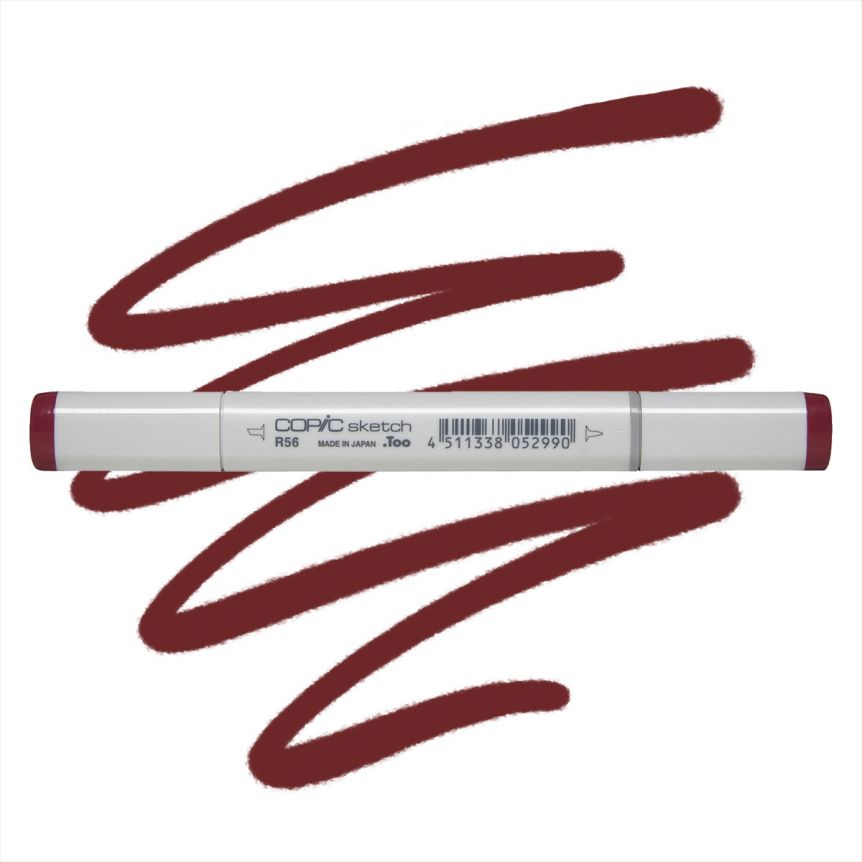 COPIC Sketch Marker R56 - Currant