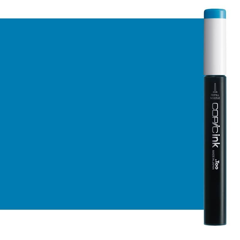 Copic Various Ink 12ml Refill B16 Cyanine Blue