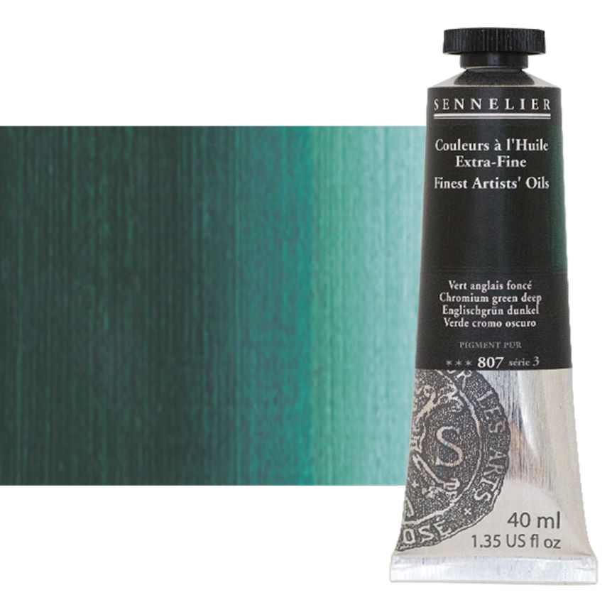 Chromium Green Deep