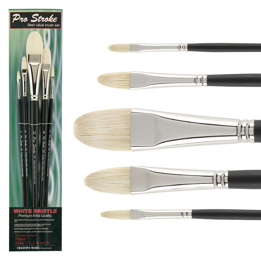 WHAT BRUSHES DO YOU NEED FOR GOUACHE: MY FABULOUS TOP 5