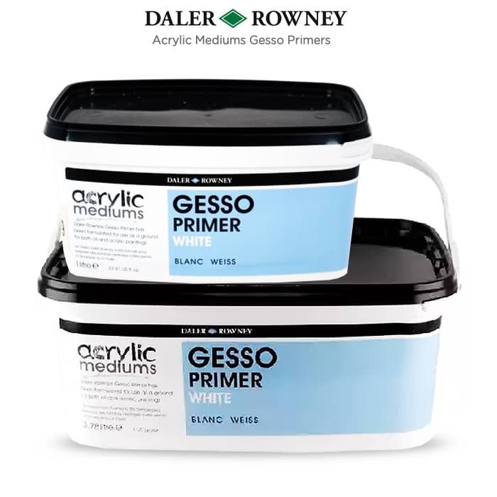 Daler-Rowney Gesso Primers