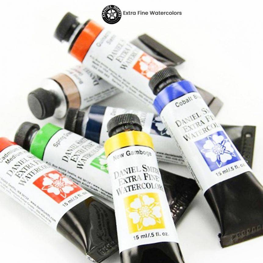 DANIEL SMITH Watercolor Sets - DANIEL SMITH Artists' Materials