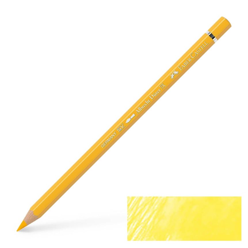 Albrecht Durer Watercolor Pencils Dark Cadmium Yellow No. 108
