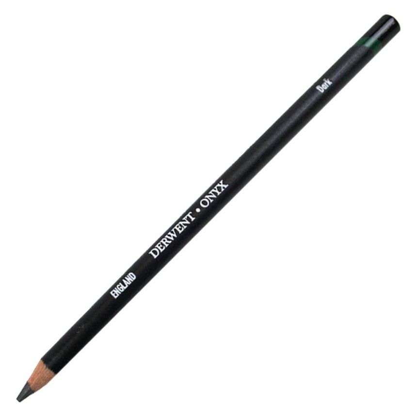 Derwent Onyx Pencil Individual - Dark