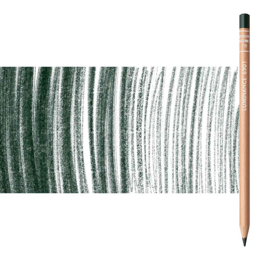 Which Colored Pencils are Better? Caran d'Ache Luminance Vs