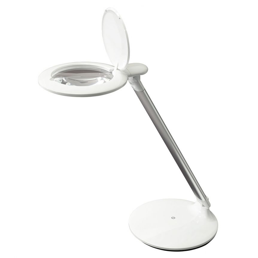 Daylight Halo Magnifying Table Lamp